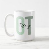 Occupational Therapy Mug • Custom OT Coffee Mug •  Kaffeetasse (Links)