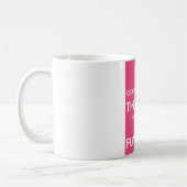 Occupational Therapy Mug Rehab Therapist Kaffeetasse (Links)
