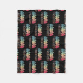 Occupational Therapy OT Therapist Inspire OT Fleecedecke (Vorderseite)