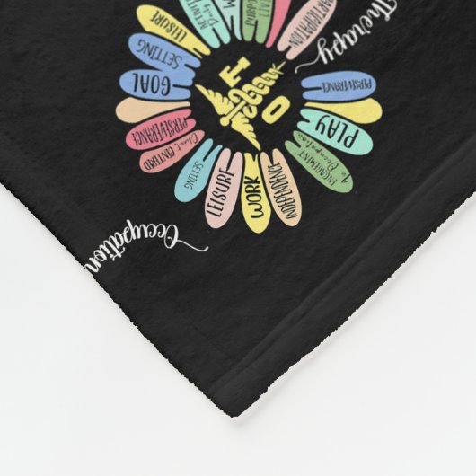 Occupational Therapy OT Therapist Inspire OT Fleecedecke (Ecke)