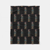 Occupational Therapy OT Therapist OT Month OT Fleecedecke (Vorderseite)