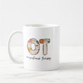 Occupational Therapy Ot Therast Ot Month Kaffeetasse (Links)