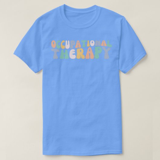 Occupational Therapy Shirt (Design vorne)
