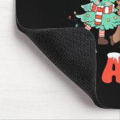 Occupational Therapy Xmas Reindeer Santa Adls New Mousepad (Ecke)