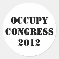 Occupy Congress 2012