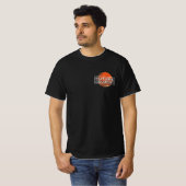 Occupy Mars 2020 Planet-Mars-Kollonist T-Shirt (Vorne ganz)