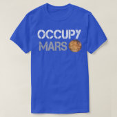 Occupy Mars (2) T-Shirt (Design vorne)