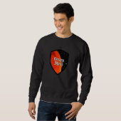 Occupy-Mars Sweatshirt (Vorne ganz)