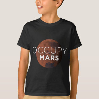 Occupy-Mars T-Shirt