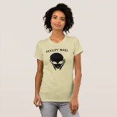 Occupy-Mars-T - Shirt (Vorne ganz)