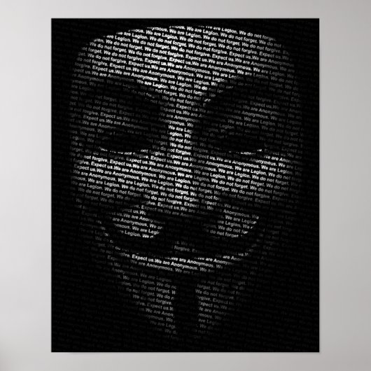 Occupy Poster (Vorne)