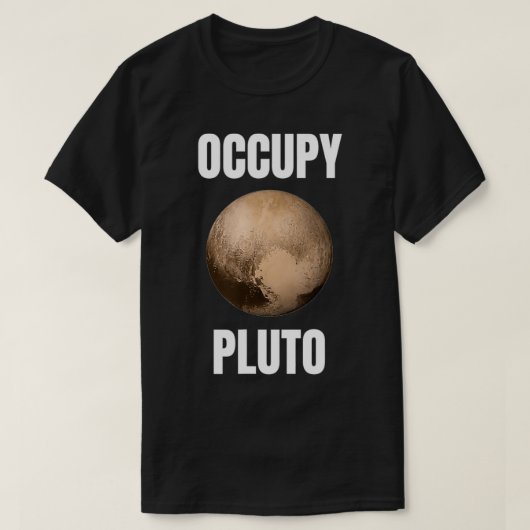 Occupy T-Shirt (Design vorne)