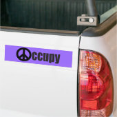 Occupy Wall Street Autoaufkleber (Auf Lkw)