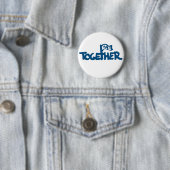 Occupy Wall Street Button (Beispiel)