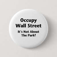 Occupy Wall Street - Es geht nicht um den Park!