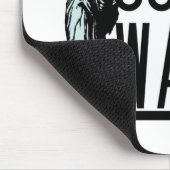 Occupy Wall Street - Freiheitsstatue Mousepad (Ecke)