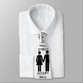 OCCUPY WALL STREET KRAWATTE (Gebunden)