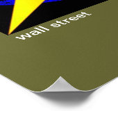 Occupy Wall Street Poster (Ecke)