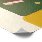 Occupy Wall Street Power für die Menschen Poster (Ecke)