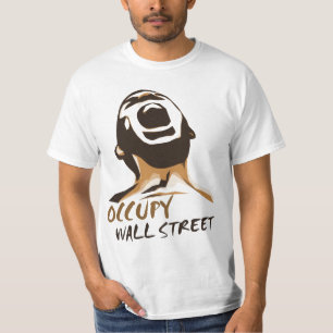 Occupy Wall Street-Shirt T-Shirt