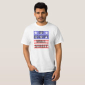 Occupy Wall Street T-Shirt (Vorne ganz)
