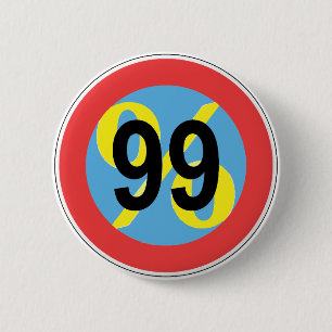"occupy Wall Street we are the 99 percent" Button