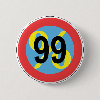 "occupy Wall Street we are the 99 percent" Button