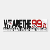 Occupy Wall Street - wir sind die 99%