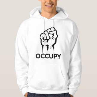Occupy Wall Street - wir sind die 99% Hoodie