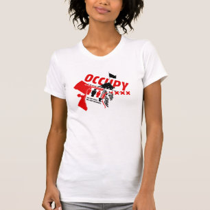 Occupy Wall Street: Wir sind die 99% T-Shirt