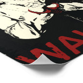 Occupy Wallstreet Print, Value Poster Paper (Ecke)