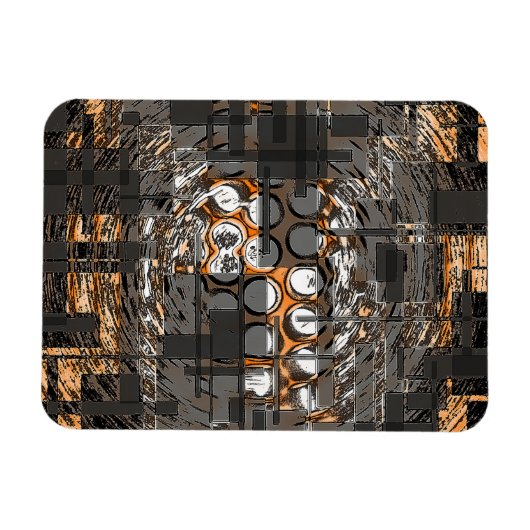 OCD-1161 Premium-Magnet Magnet (Horizontal)