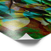 OCD Awareness, Colour Theory Poster (Textured) (Ecke)
