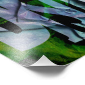 OCD Awareness, Colour Theory Poster (Textured) (Ecke)