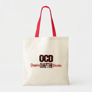 OCD-, besessene Compton-Störung Tragetasche