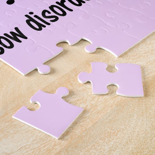 OCD Cow Jigsaw Puzzle (Seite)