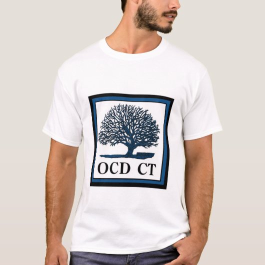 OCD CT Basic Tee Shirt (Vorderseite)