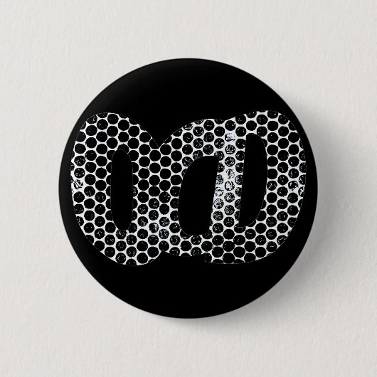 OCD Graphic Badge Button (Vorderseite)