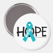 OCD Hope Magnet (Vorderseite/Rückseite)