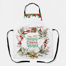 OCD in der Küche: Feiertagskuer