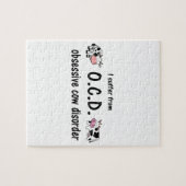 OCD Kuh Puzzle (Horizontal)