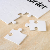 OCD Kuh Puzzle (Seite)