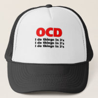 ocd lustiges Zitat
