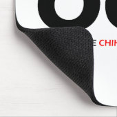 OCD - Obsessive Chihuahua-Störung Mousepad (Ecke)