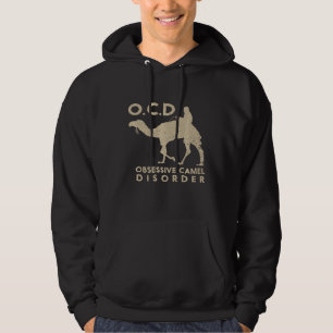 Ocd Obsessive Kamelstörung Hoodie