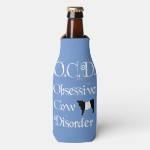 OCD Obsessive Rinderkrankheit Beliebte Galloway Flaschenkühler