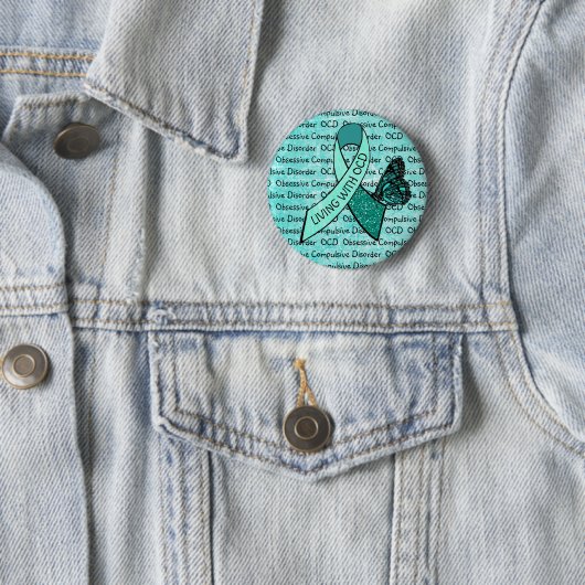 OCD Obsessive zwanghafte Bewusstseinsbildung bei S Button (Beispiel)