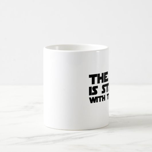 OCD Strong Kaffeetasse (Mittel)