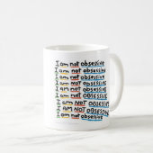 OCD Tasse (VorderseiteRechts)