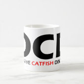 OCD - Zwangsstörung der Katzen Kaffeetasse (Mittel)